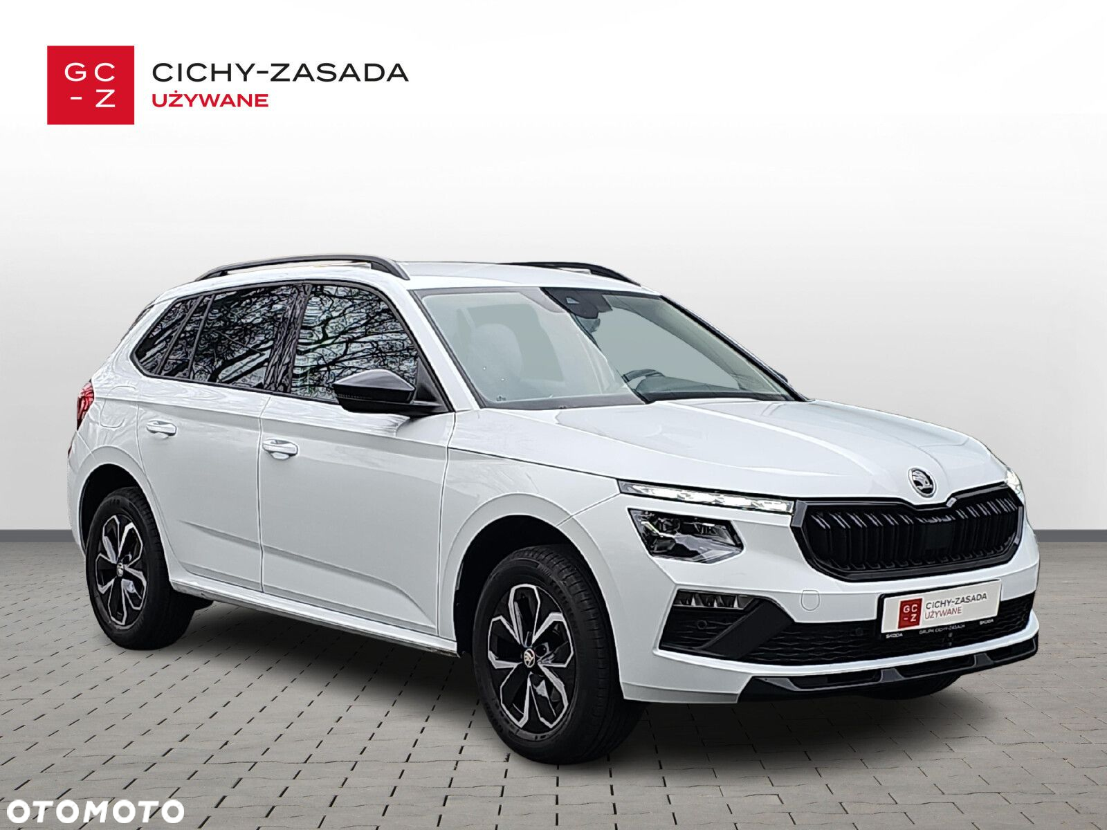 Skoda Kamiq - 3