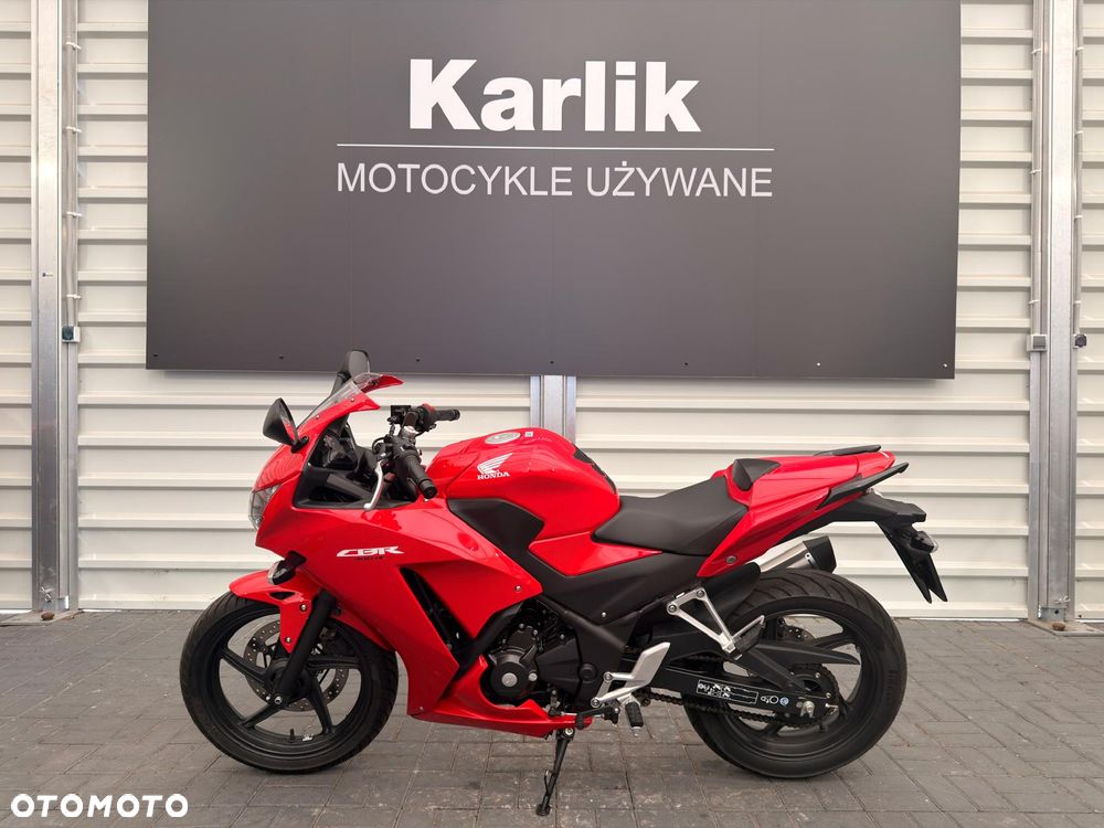 Honda CBR - 5