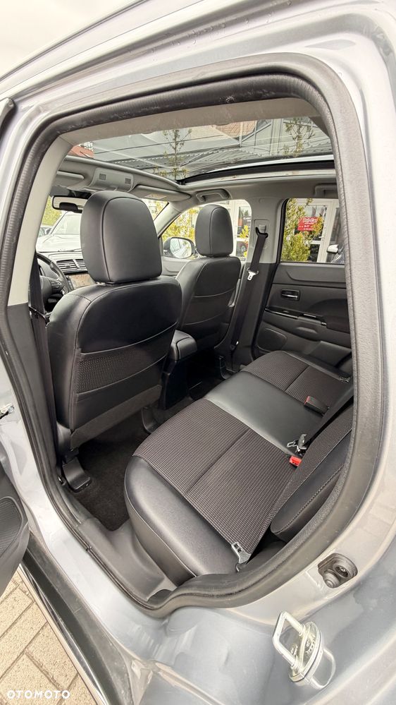 Mitsubishi ASX 1.8 DID Invite 4WD AS&G - 25