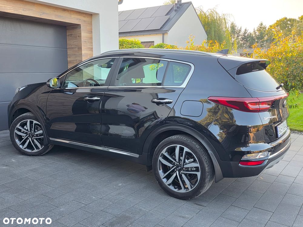 Kia Sportage 1.6 CRDI L Business Line 2WD DCT - 26