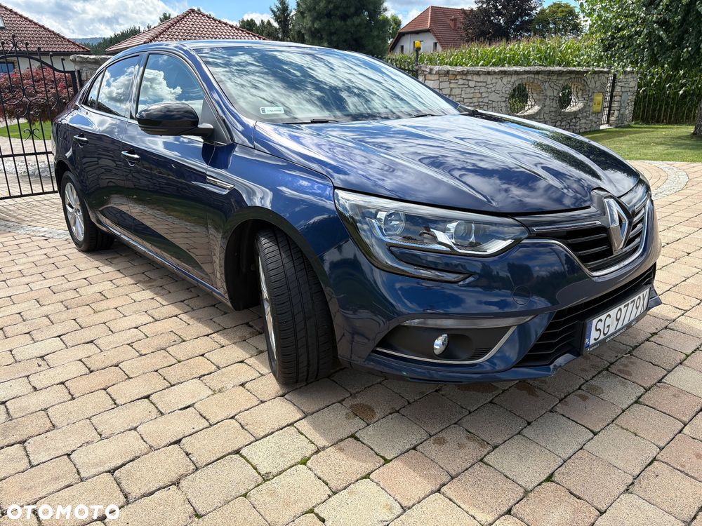 Renault Megane 1.3 TCe FAP Limited - 3