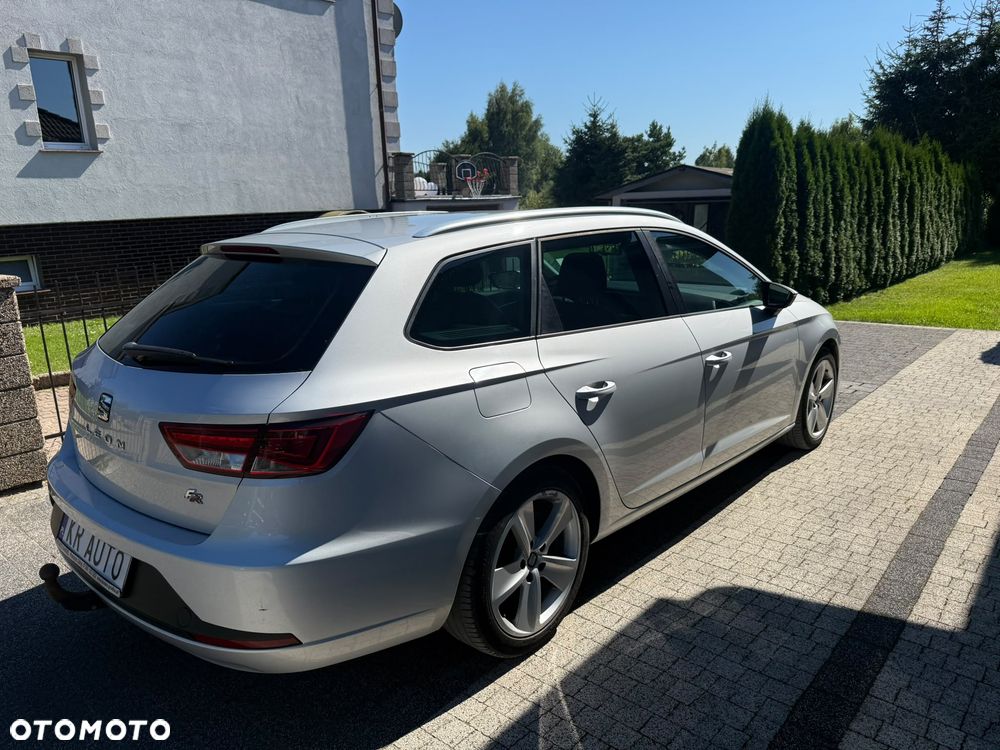 Seat Leon 1.4 TSI FR S&S - 4