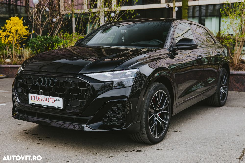 Audi Q8 60 TFSIe quattro tiptronic - 3