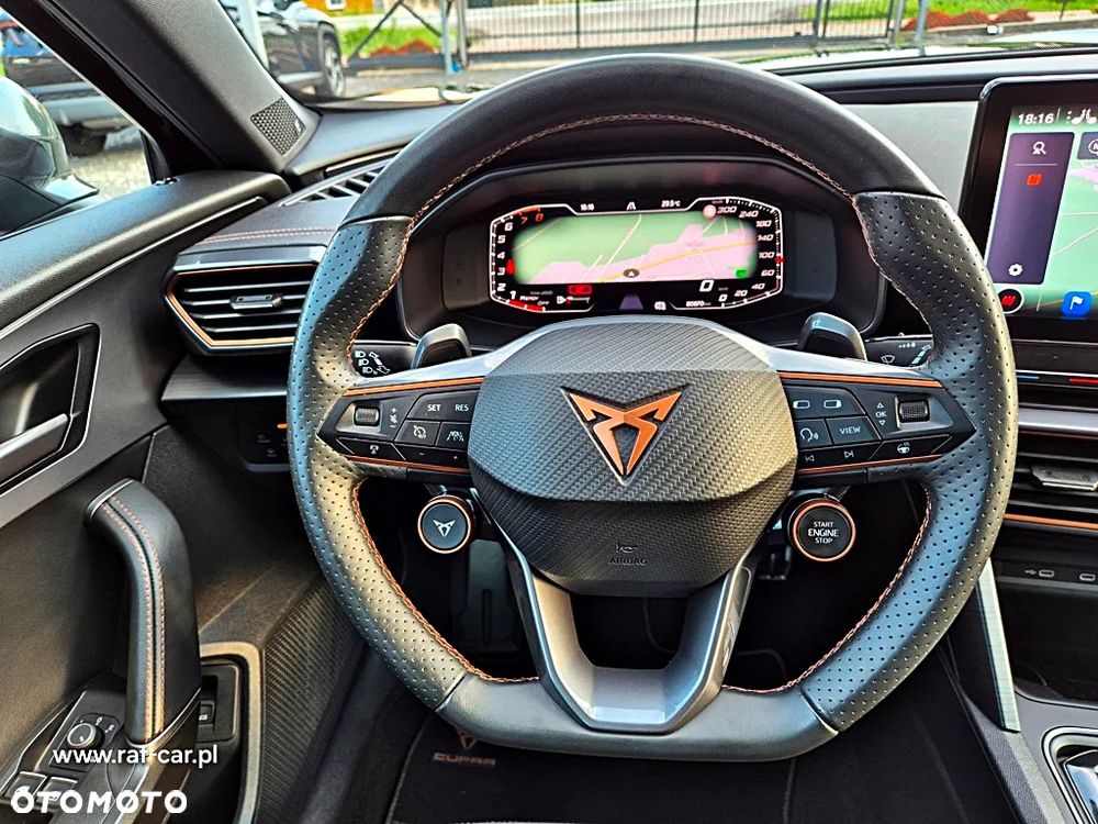 Cupra Formentor VZ 2.0 TSI 4Drive DSG - 22