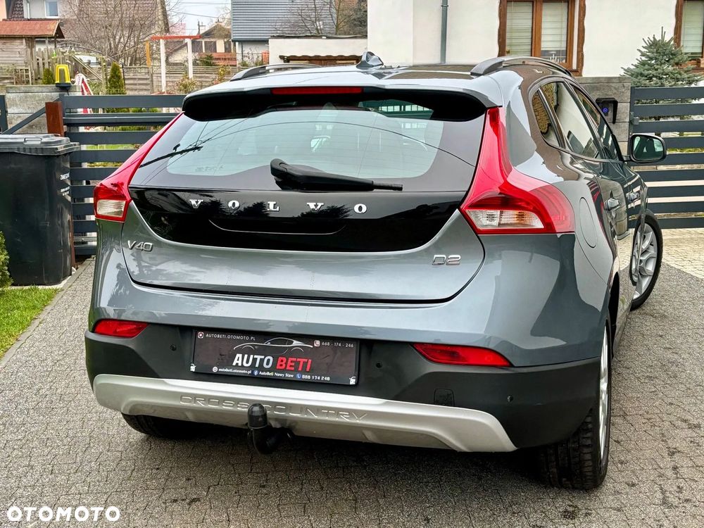 Volvo V40 D2 Ocean Race - 25