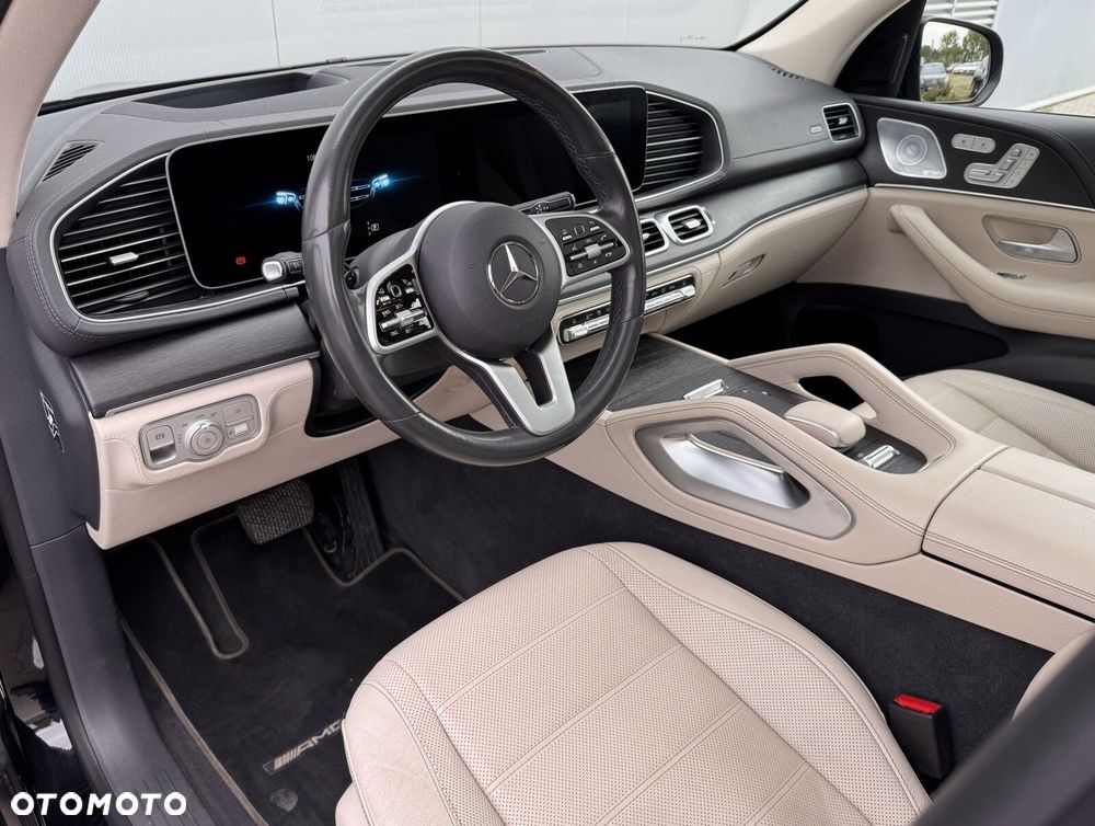 Mercedes-Benz GLE 300 d 4-Matic - 12