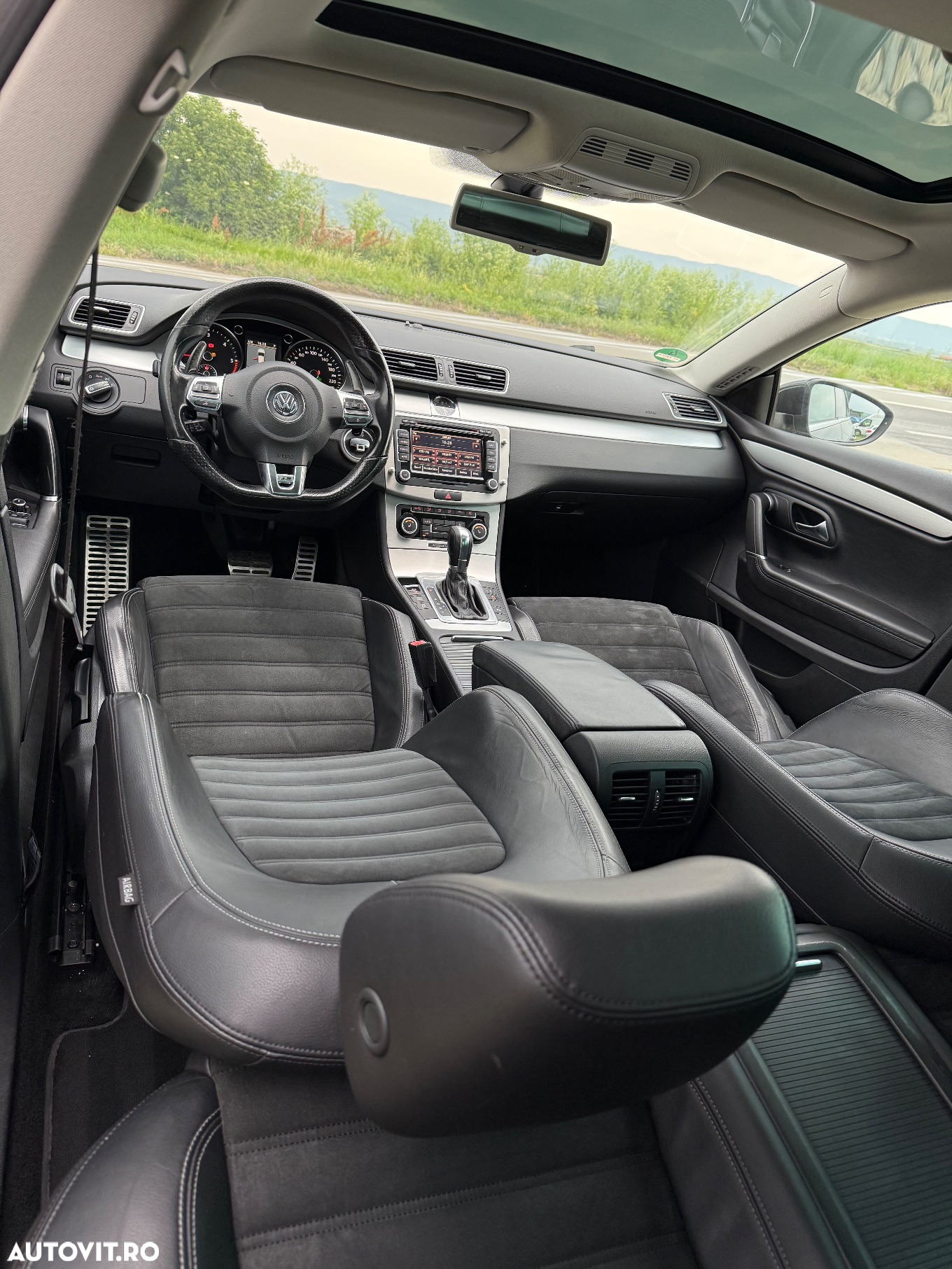 Volkswagen Passat CC 2.0 Blue TDI DSG Exclusive - 8