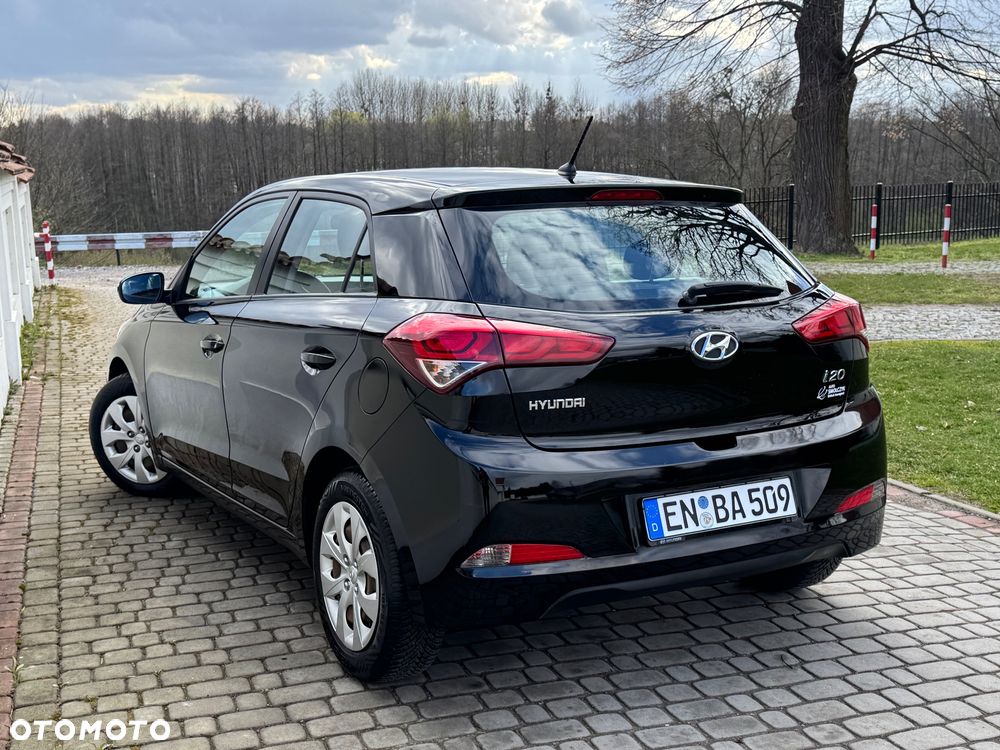 Hyundai i20 - 8