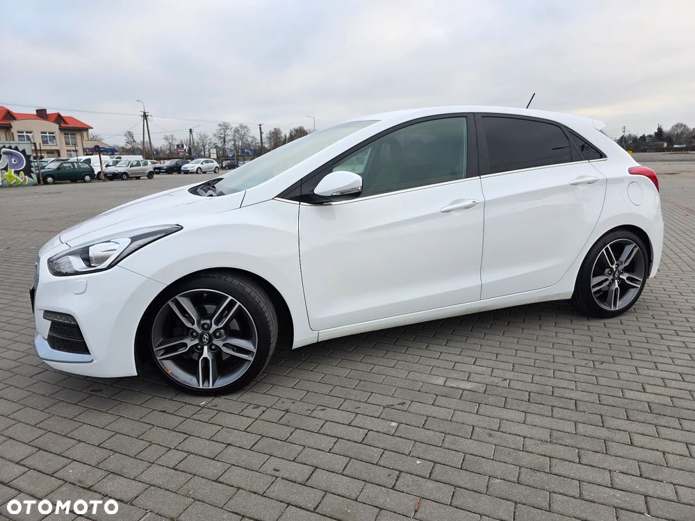 Hyundai i30 1.6 T GDI Turbo - 3
