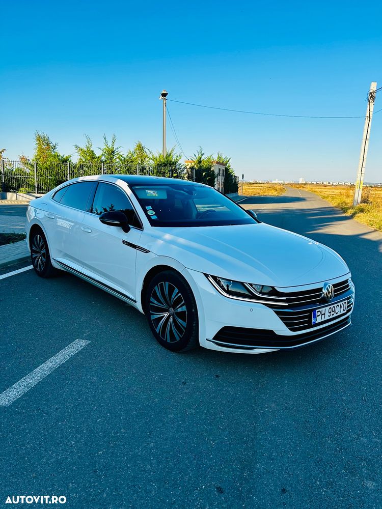 Volkswagen ARTEON 2.0 TDI DSG Elegance - 14