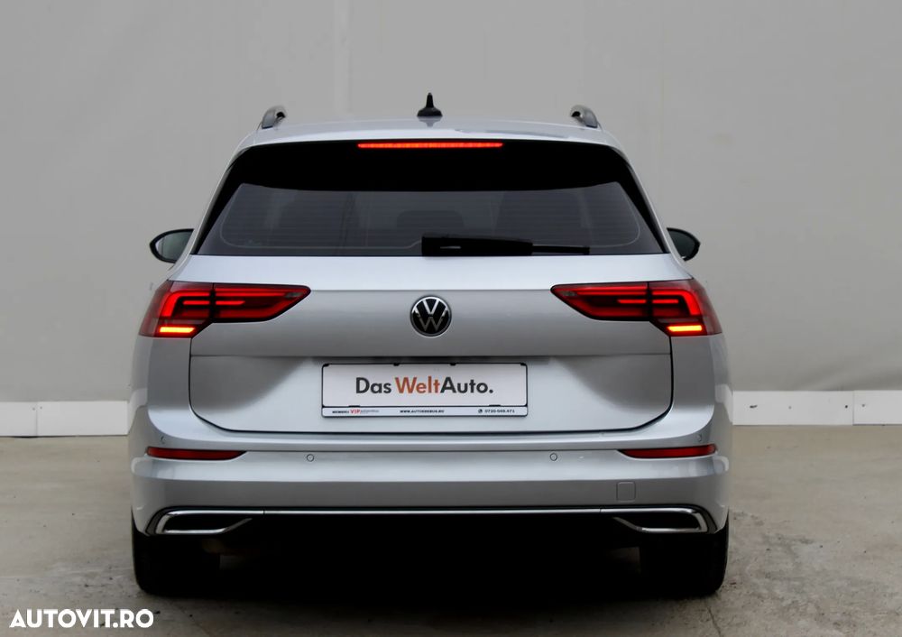 Volkswagen Golf 2.0 TDI 150CP DSG Style - 5
