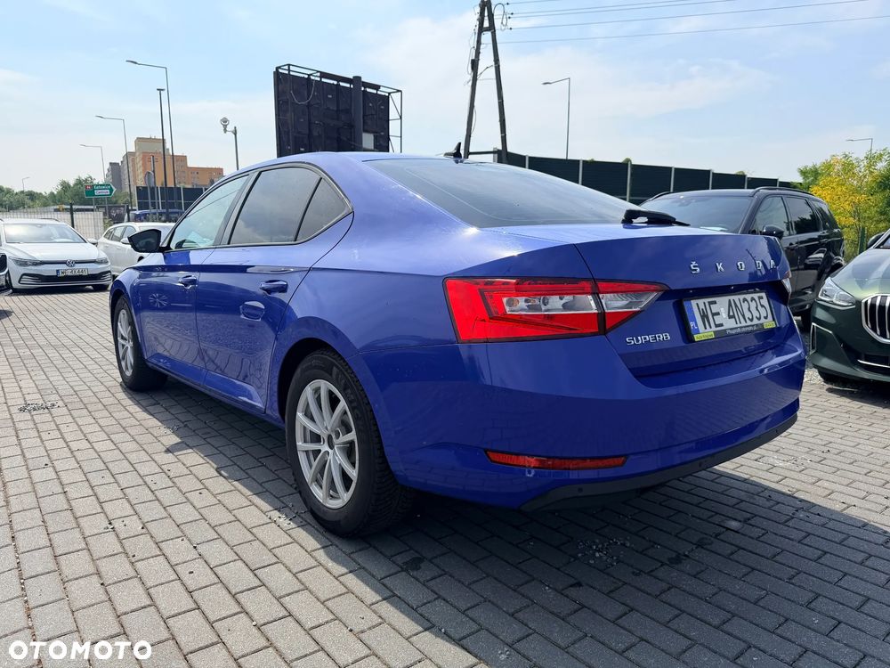 Skoda Superb - 11