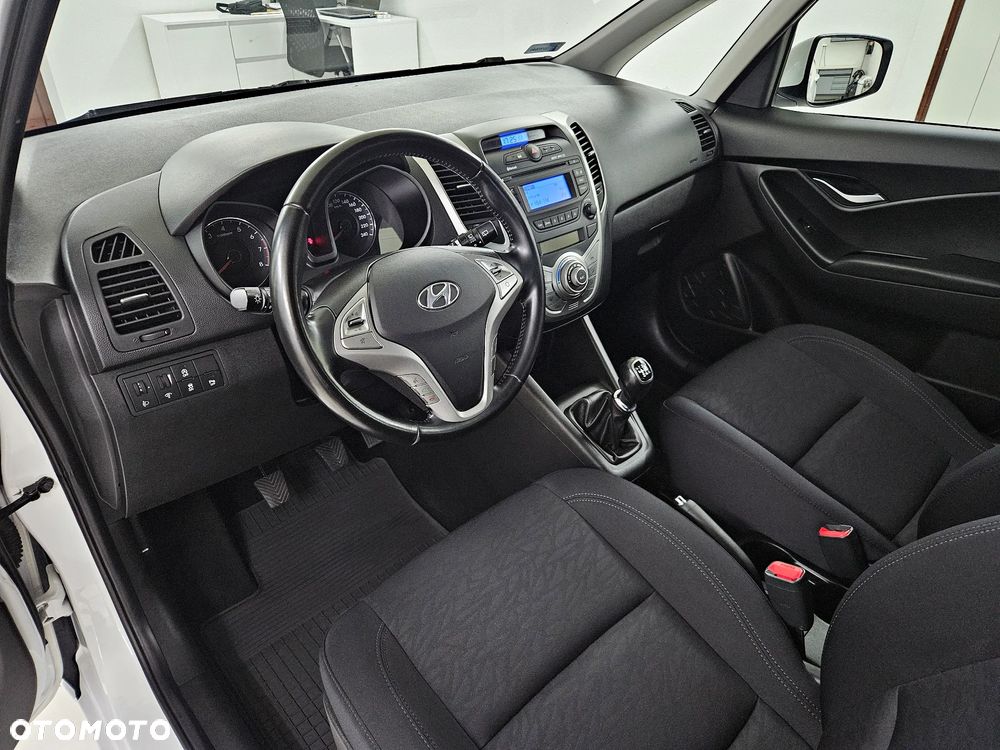 Hyundai ix20 1.6 BlueDrive Comfort - 7
