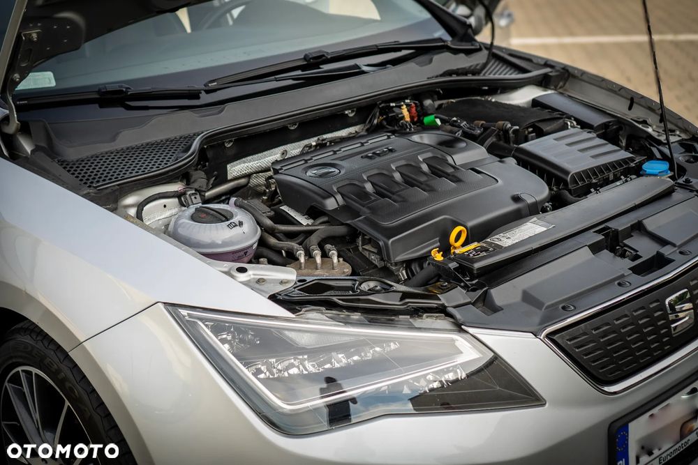 Seat Leon 1.6 TDI ECOMOTIVE Style S&S - 14