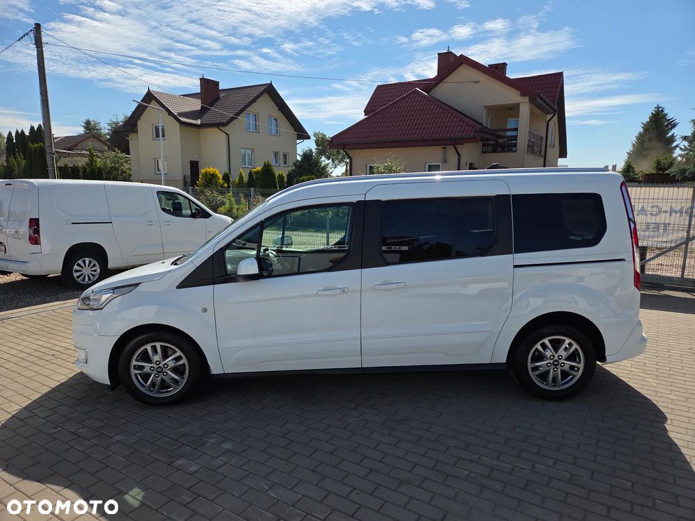 Ford Tourneo Connect Gr 1.5 EcoBlue Titanium - 2