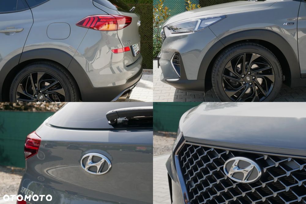 Hyundai Tucson 1.6 T-GDi N Line 2WD - 16