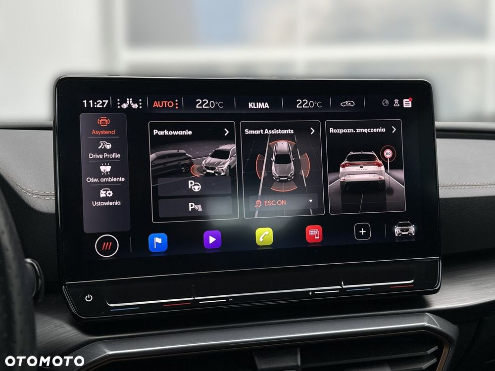 Cupra Formentor 2.0 TSI 4Drive VZ Tribe Edition DSG - 25