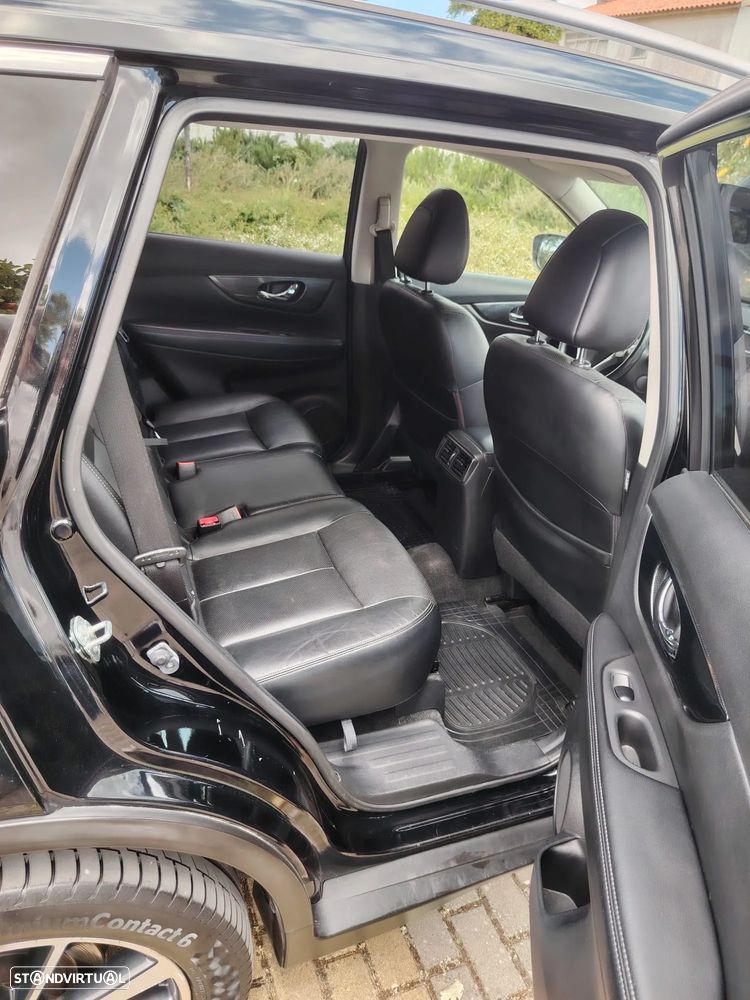 Nissan X-Trail 1.6 dCi Tekna - 8
