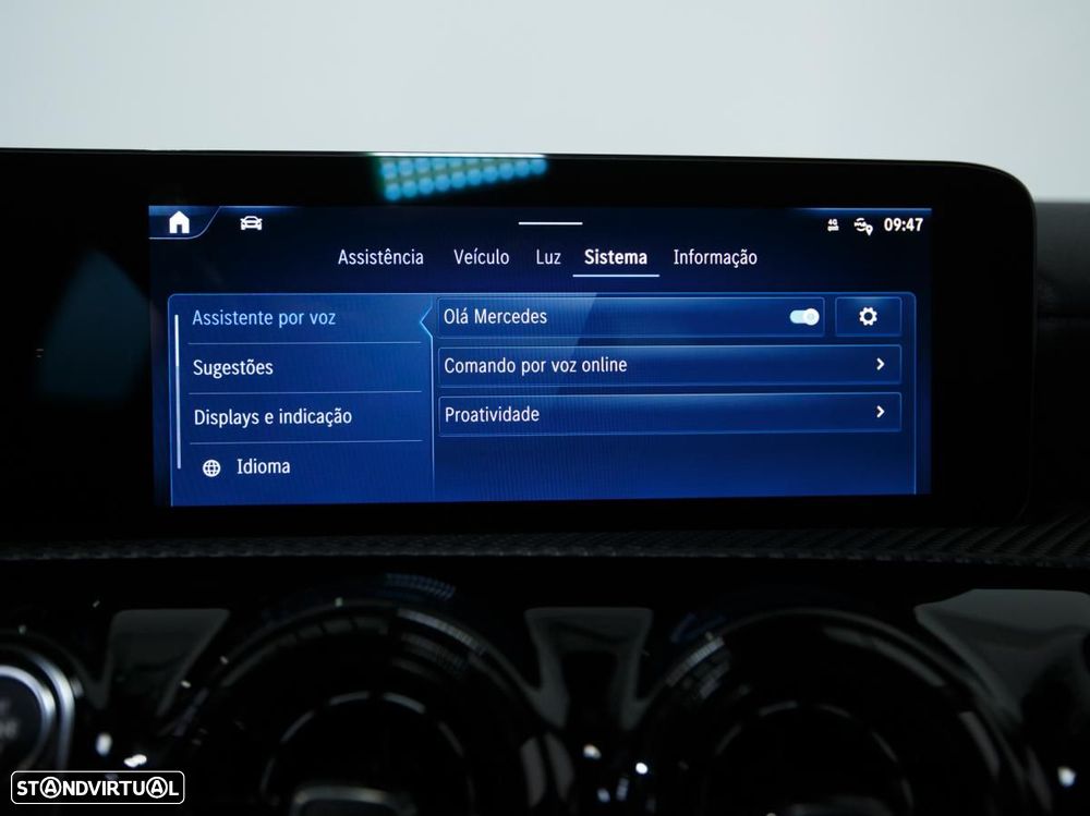 Mercedes-Benz A 250 e - 35