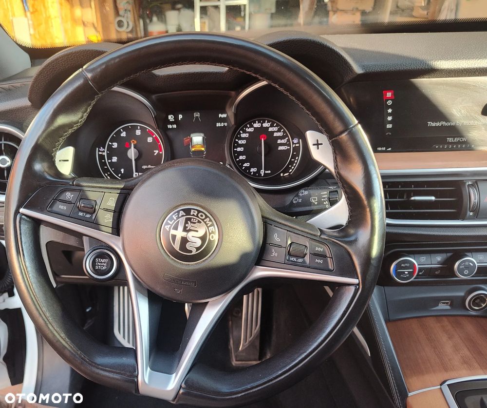 Alfa Romeo Stelvio 2.0 Turbo First Edition Q4 - 3