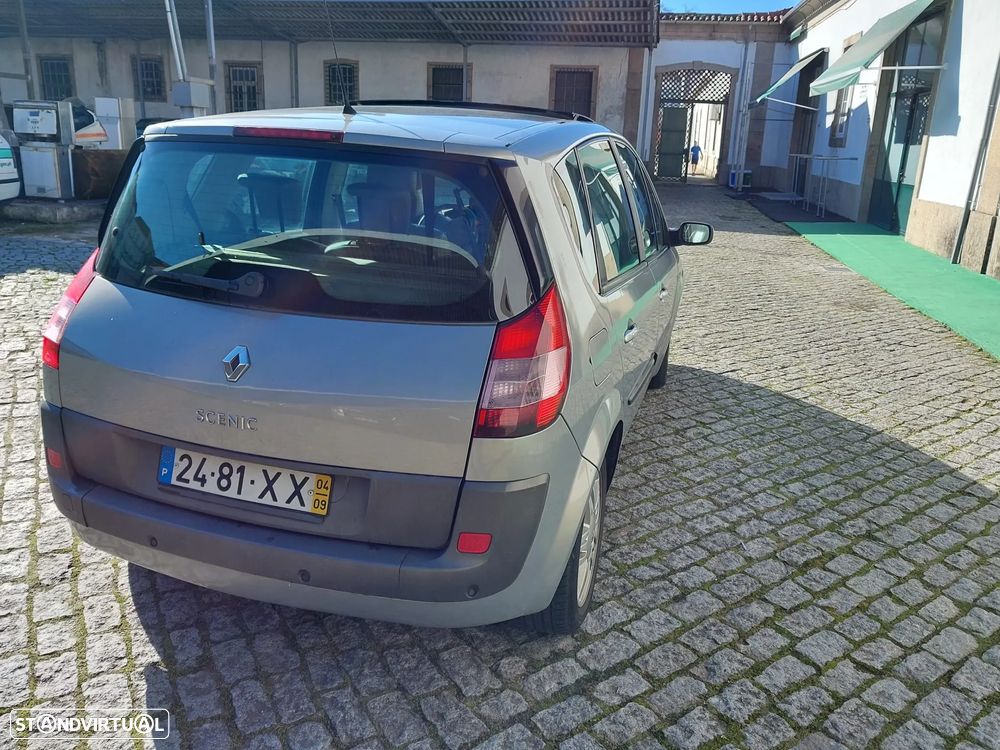 Renault Scénic 1.9 dCi L. Privilége - 2