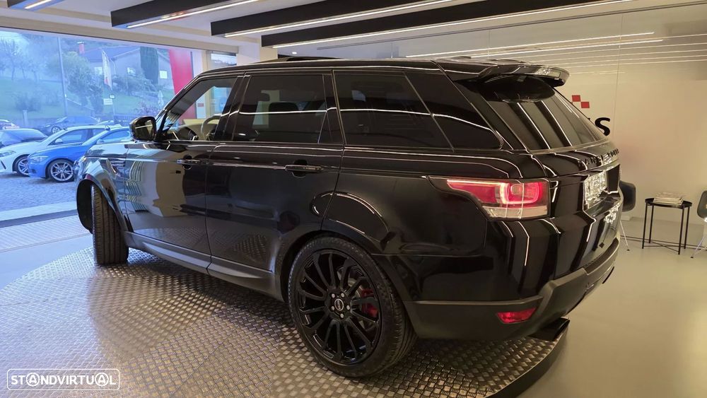 Land Rover Range Rover Sport 3.0 TDV6 HSE Dynamic - 19