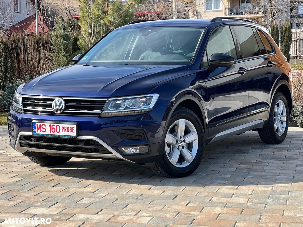 Volkswagen Tiguan 2.0 TDI SCR 4MOTION DSG Offroad - 12