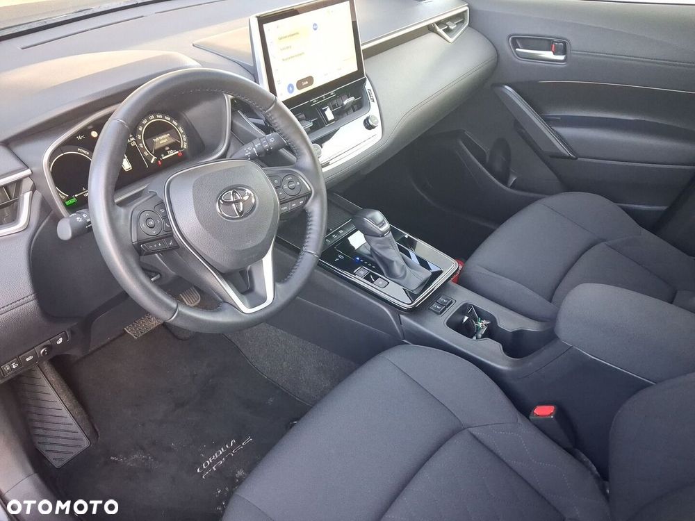 Toyota Corolla Cross - 20