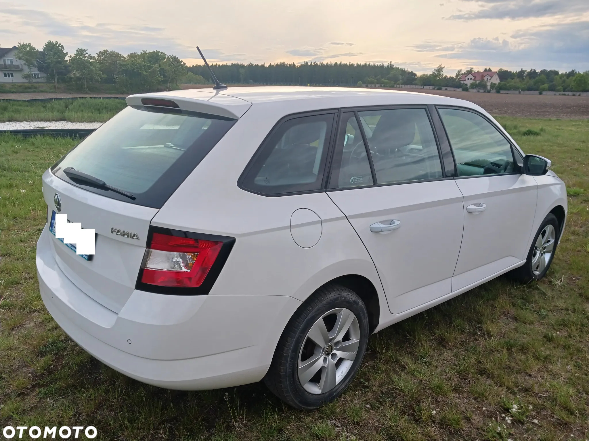 Skoda Fabia 1.0 Active - 5