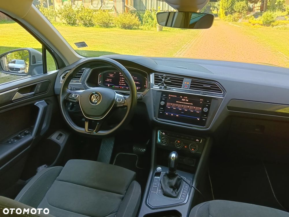 Volkswagen Tiguan 2.0 TDI BMT SCR Highline DSG - 10