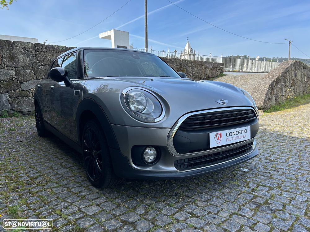 MINI Clubman One D - 4