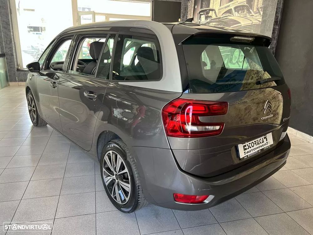 Citroën C4 Spacetourer 1.5 BlueHDi Feel Business - 4