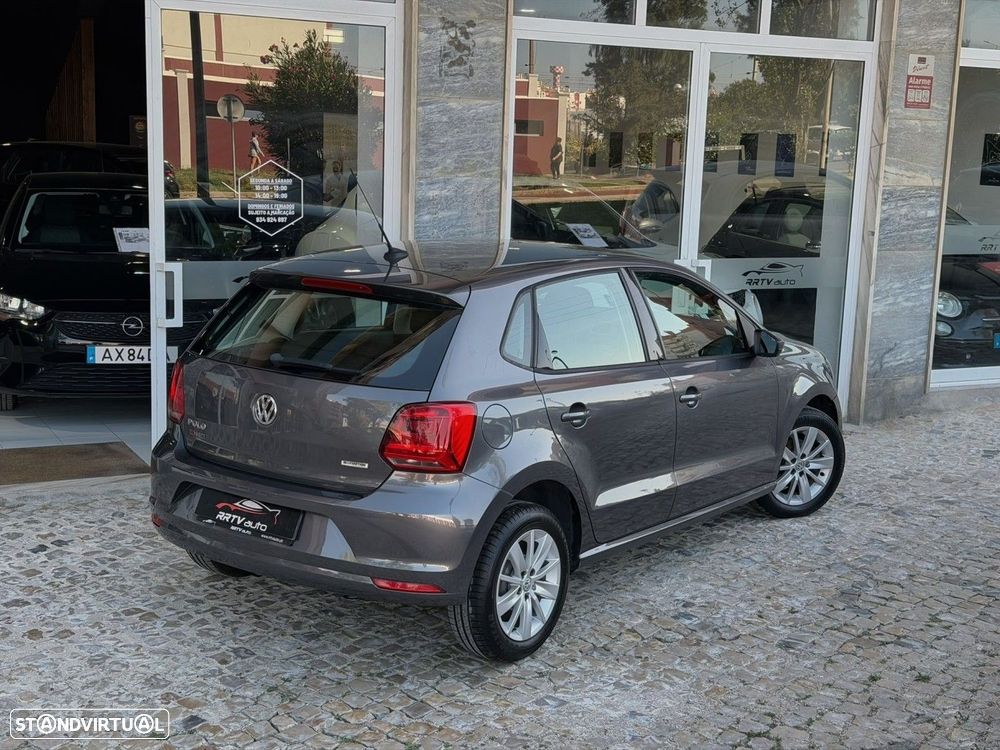 VW Polo 1.0 Lounge - 4