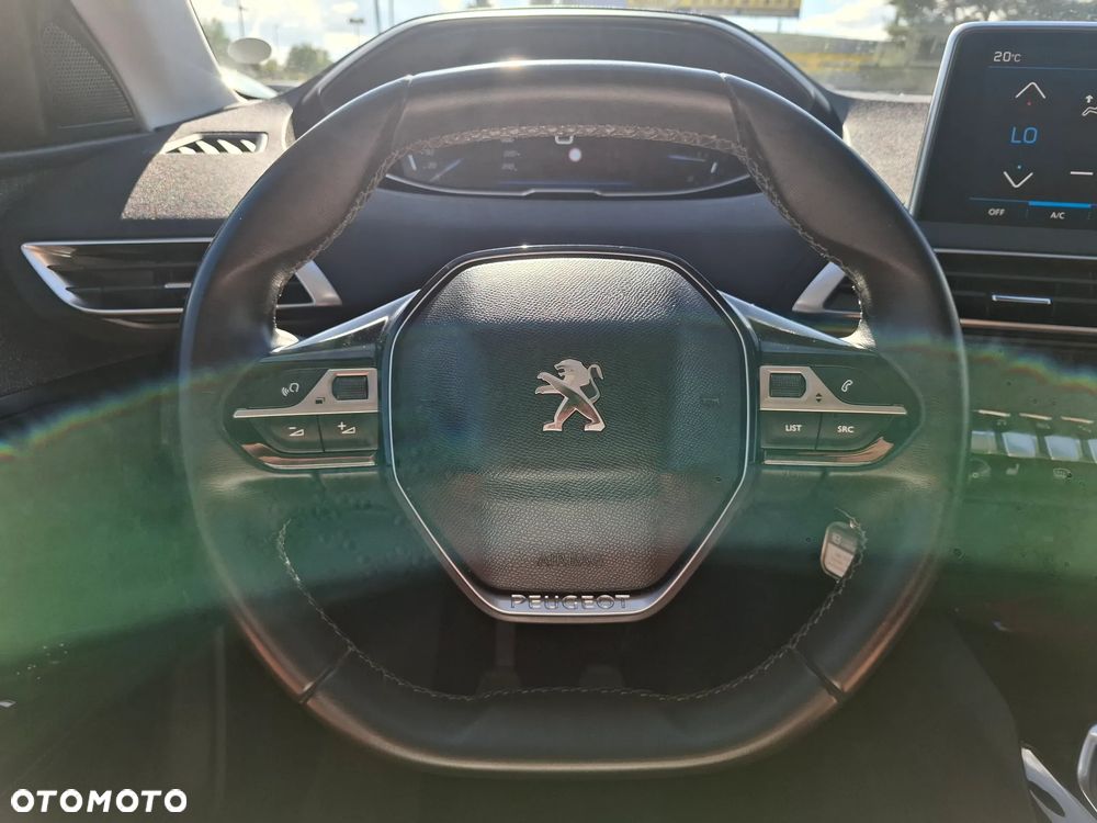 Peugeot 3008 1.6 BlueHDi Active S&S - 15