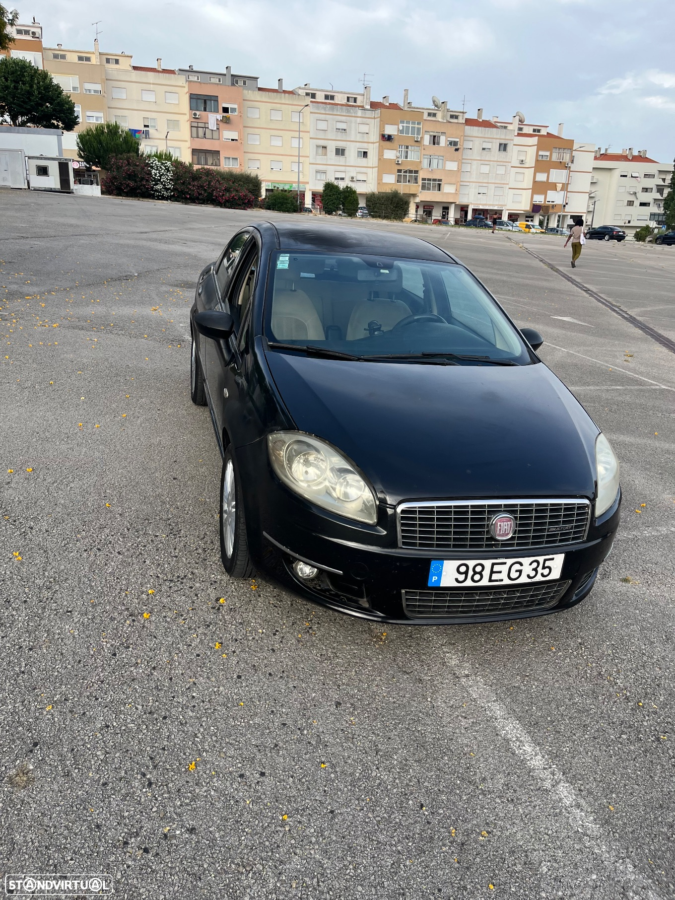 Fiat Linea 1.3 M-Jet Emotion - 2
