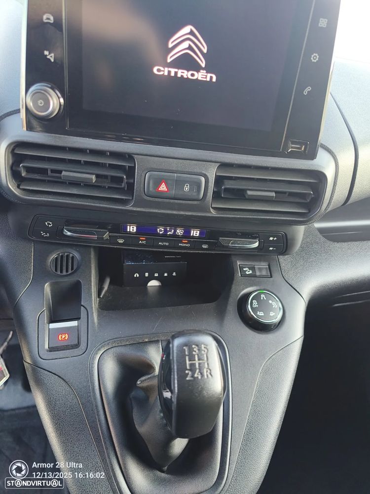 Citroën Berlingo - 8