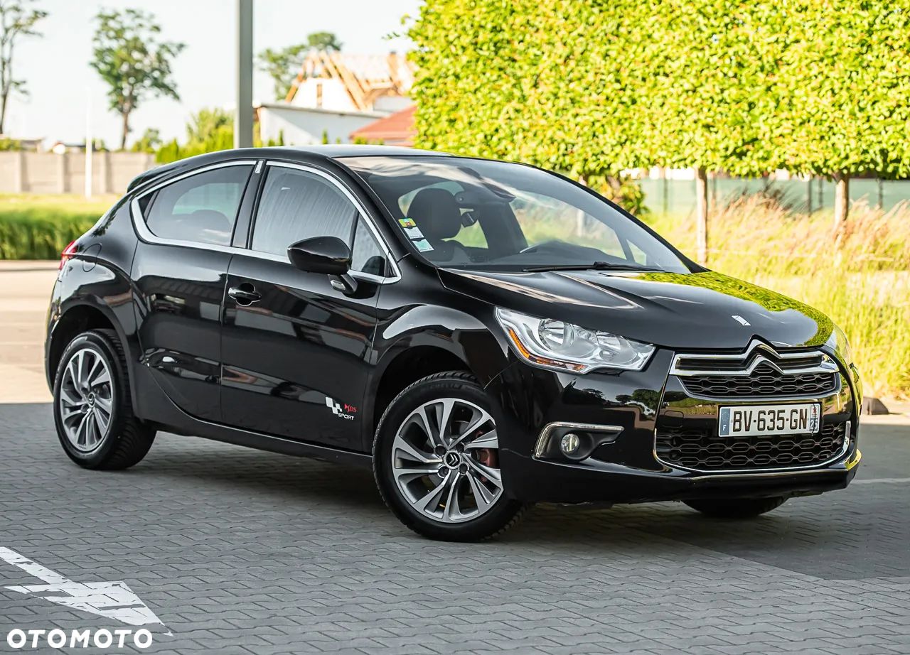 Citroën DS4 BlueHDi 120 S&S Business Class - 1