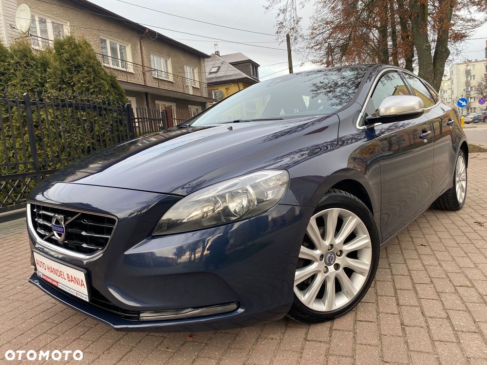 Volvo V40 D2 - 1