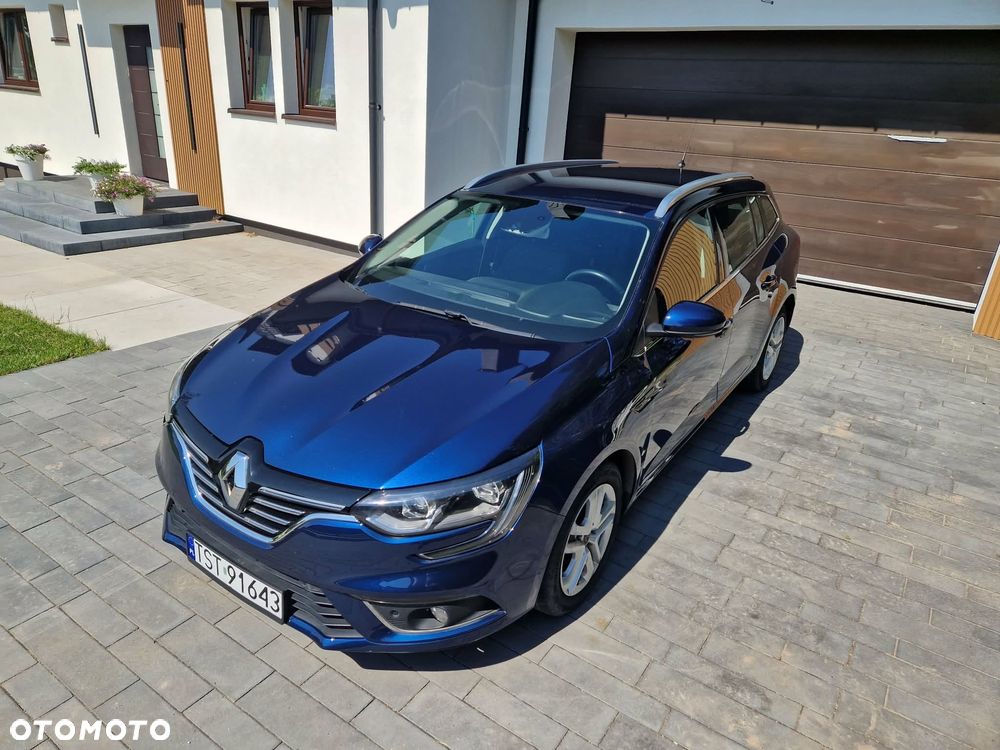 Renault Megane 1.5 Blue dCi Intens EDC - 10