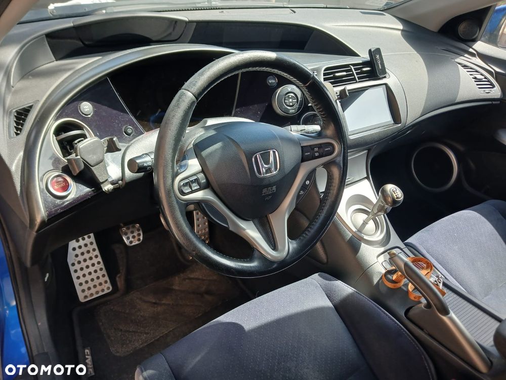 Honda Civic 1.8 Comfort - 2