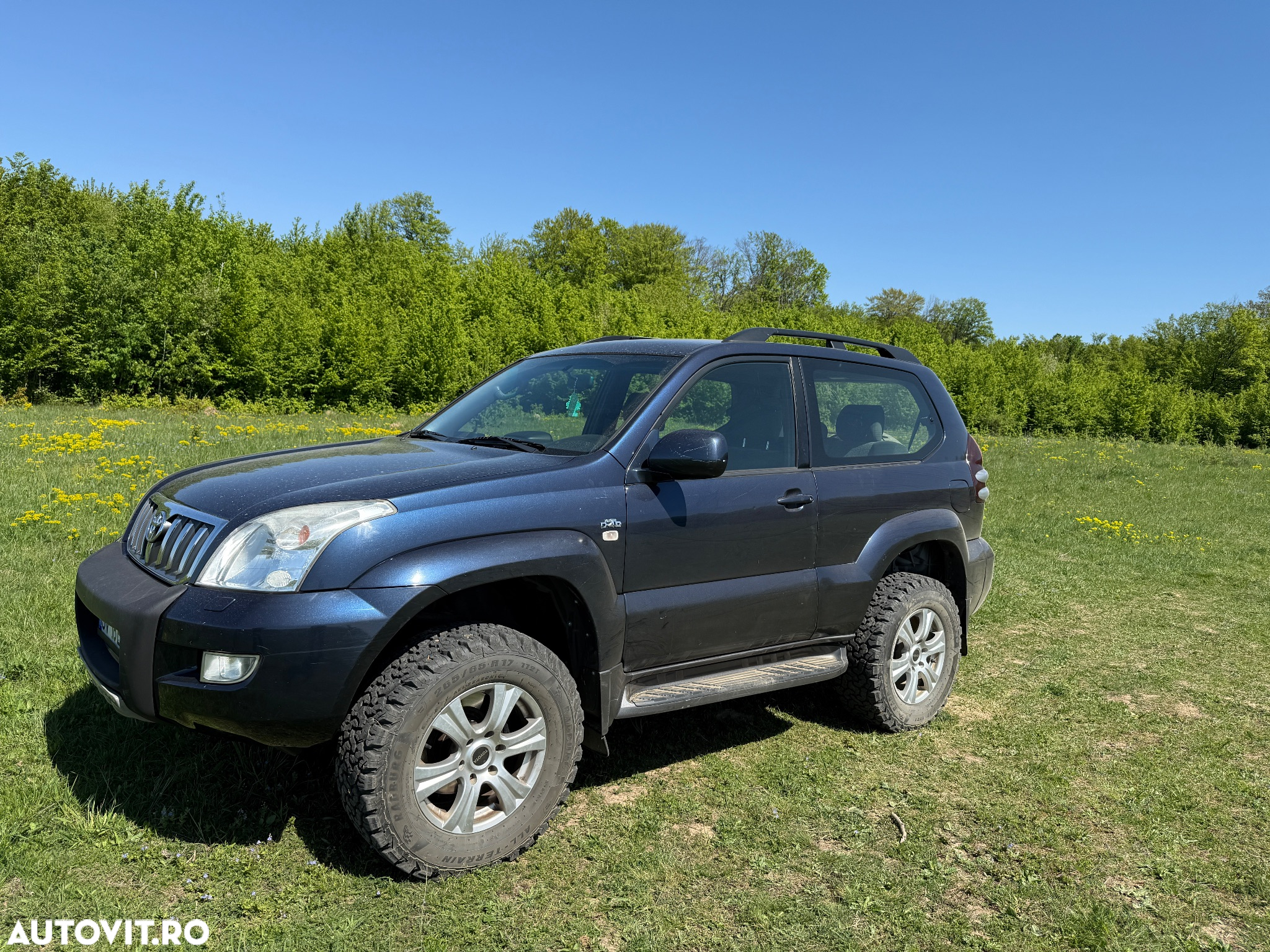 Toyota Land Cruiser D-4D - 2