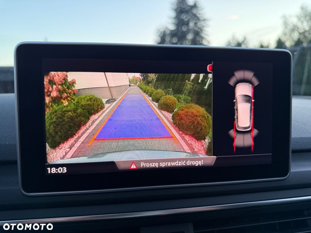 Audi A4 Avant 40 TFSI S tronic S line - 20