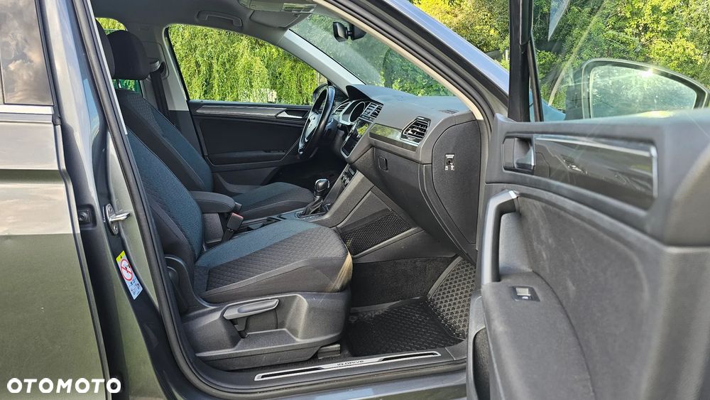Volkswagen Tiguan 2.0 TDI BMT SCR IQ Drive DSG - 15