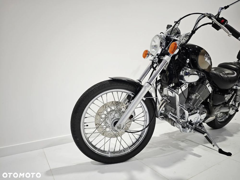 Yamaha Virago - 17