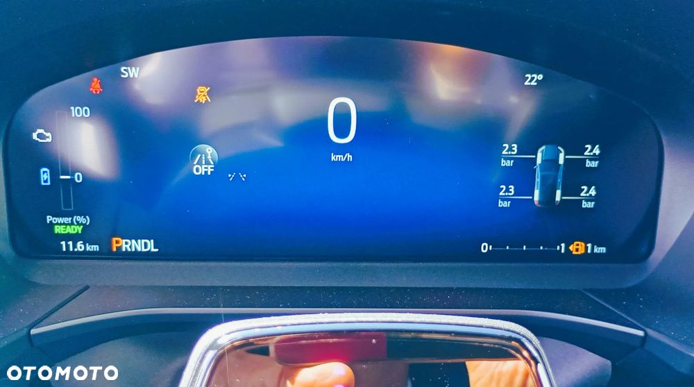 Ford Kuga 2.5 FHEV FWD ST-Line X eCVT - 12