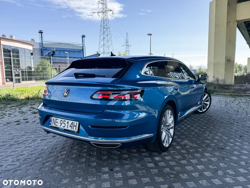 Volkswagen Arteon 2.0 TSI Elegance DSG - 21