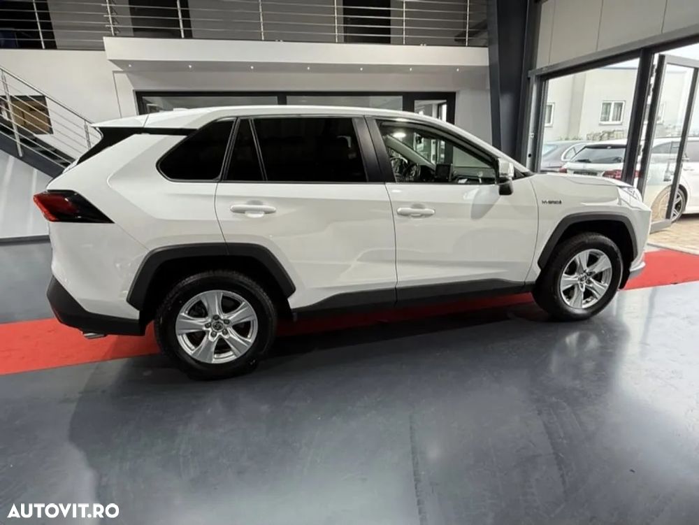 Toyota RAV4 2.5 Hybrid VVT-iE 4x2 Dynamic - 5
