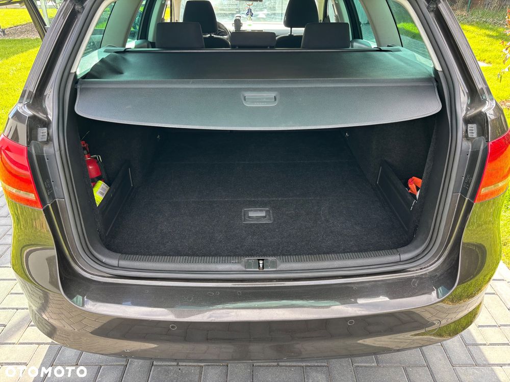 Volkswagen Passat 1.6 TDI BlueMotion - 19