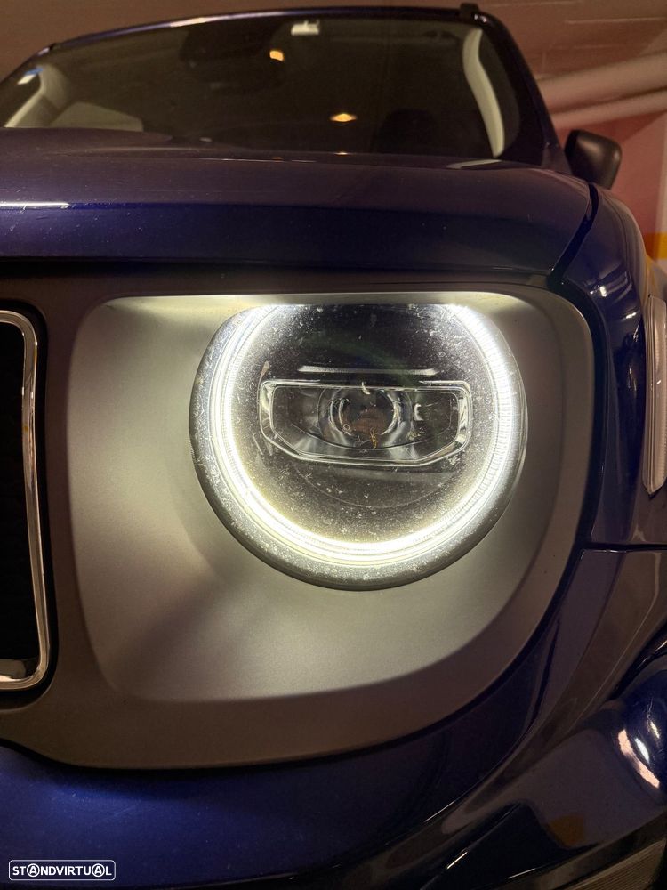 Jeep Renegade 1.0 T Limited - 19