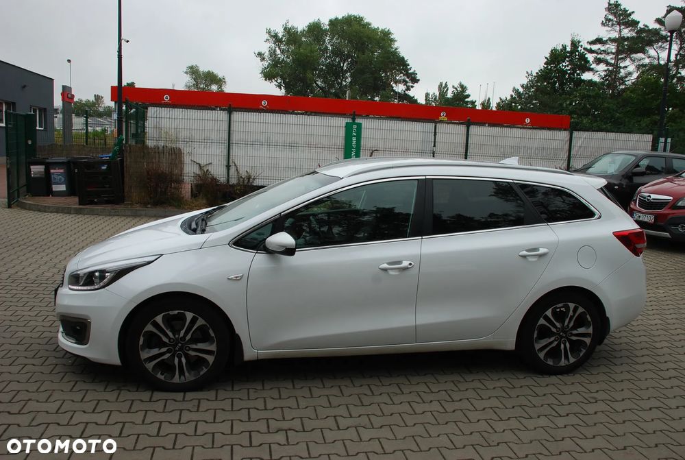 Kia Ceed Cee'd 1.6 CRDi L Business Line DCT - 7